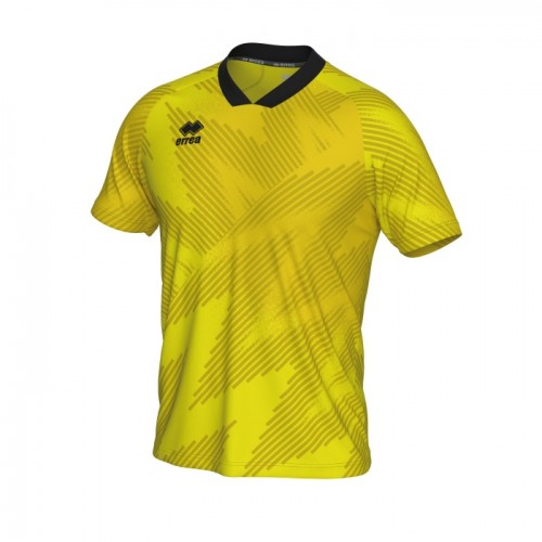 PETER SHIRT (FLUO YELLOW)