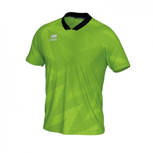 PETER SHIRT (FLUO GREEN)