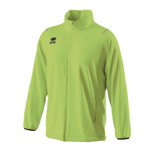 PRESSING RAIN JACKET (GREEN FLUO)