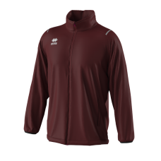 PRESSING RAIN JACKET (MAROON)