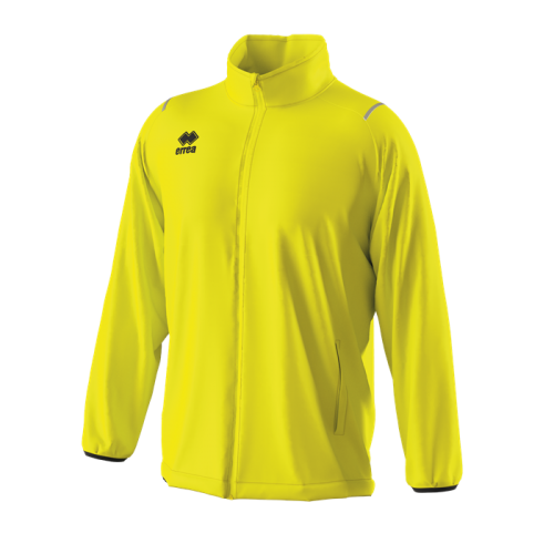 PRESSING RAIN JACKET (YELLOW FLUO)