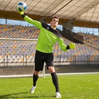Goalkeeper