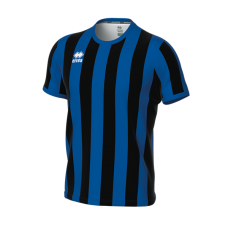 STRIP SHIRT (BLACK-BLUE)