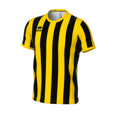 STRIP SHIRT (BLACK-YELLOW)