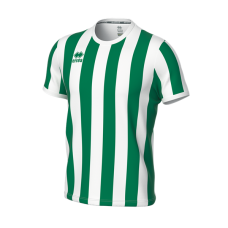 STRIP SHIRT (GREEN-WHITE)