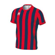 STRIP SHIRT (NAVY-RED)