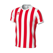 STRIP SHIRT (RED-WHITE)