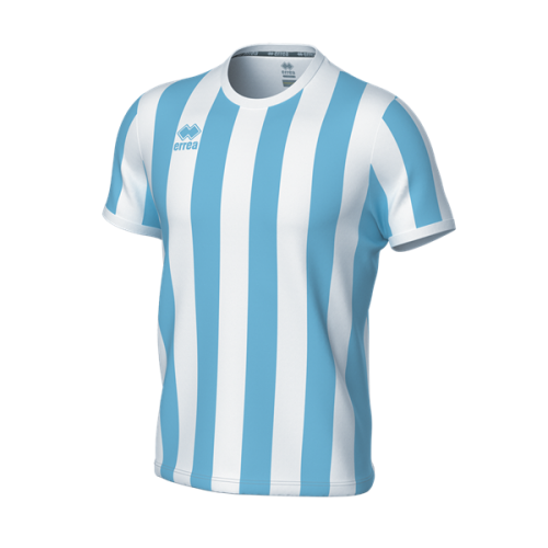 STRIP SHIRT (SKY BLUE-WHITE)