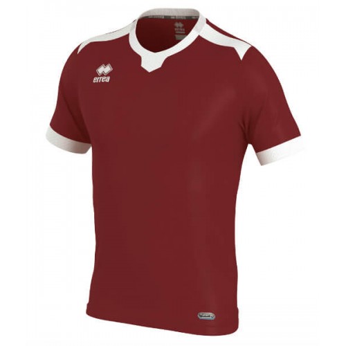 TI-MOTHY SHIRT (MAROON-WHITE)