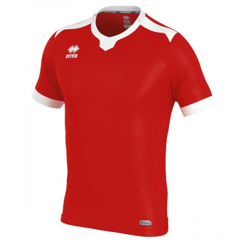 TI-MOTHY SHIRT (RED-WHITE)