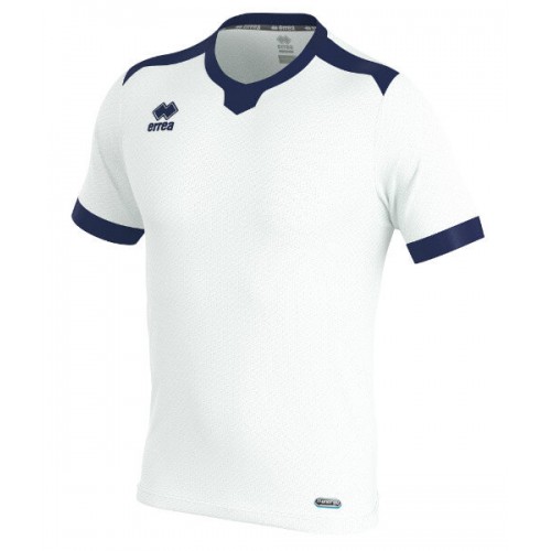 TI-MOTHY SHIRT (WHITE-NAVY)