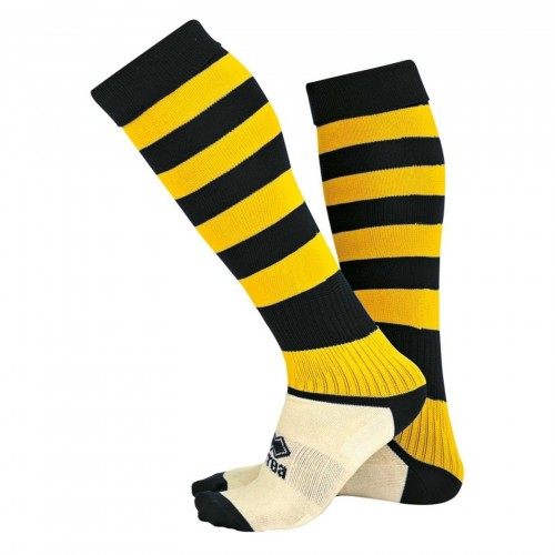 ZONE SOCK (BLACK-YELLOW)
