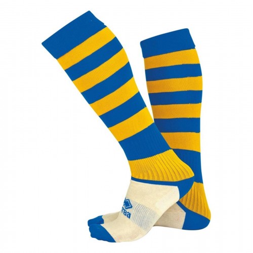 ZONE SOCK (BLUE-YELLOW)
