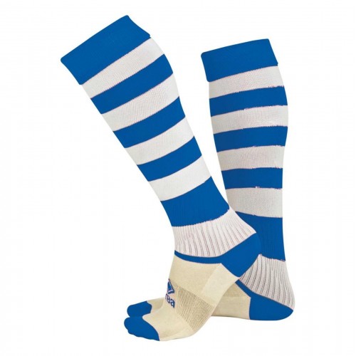 ZONE SOCK (BLUE-WHITE)