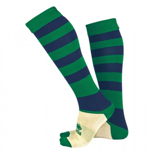 ZONE SOCK (GREEN-NAVY)