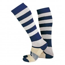 ZONE SOCK (NAVY-WHITE)