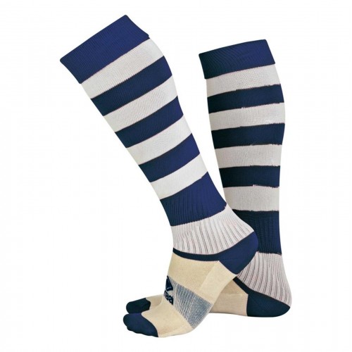 ZONE SOCK (NAVY-WHITE)