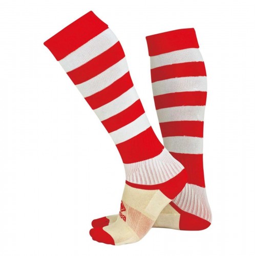 ZONE SOCK (RED-WHITE)