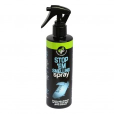 GLOVEGLU 'STOP EM SMELLING' SPRAY GLOVEGLU 'STOP EM SMELLING' SPRAY