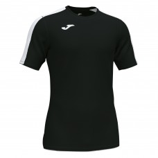 ACADEMY III SS SHIRT (BLACK-WHITE)