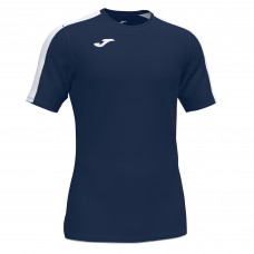 ACADEMY III SS SHIRT (NAVY-WHITE)