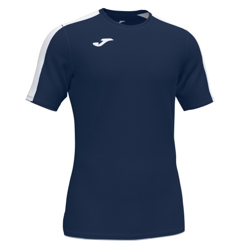 ACADEMY III SS SHIRT (NAVY-WHITE)