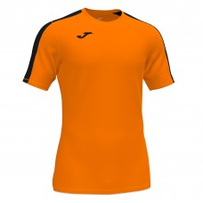 ACADEMY III SS SHIRT (ORANGE-BLACK)