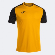 ACADEMY IV SS SHIRT (AMBER-BLACK)