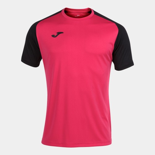 ACADEMY IV SS SHIRT (FUSCHIA-BLACK)