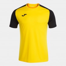 ACADEMY IV SS SHIRT (YELLOW-BLACK)