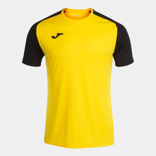 ACADEMY IV SS SHIRT (YELLOW-BLACK)