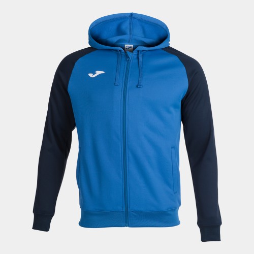 ACADEMY IV FZ HOODIE (ROYAL-NAVY)