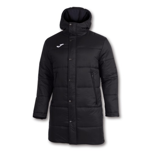 ISLANDIA III BENCH JACKET (BLACK)