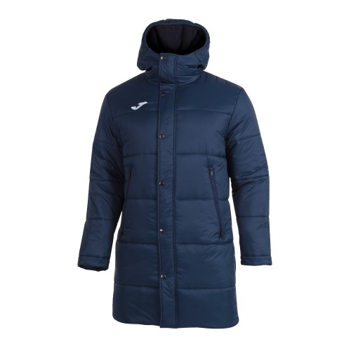 ISLANDIA III BENCH JACKET (NAVY)