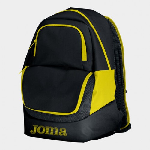 CLIFTON RANGERS DIAMOND II (BLACK-YELLOW)