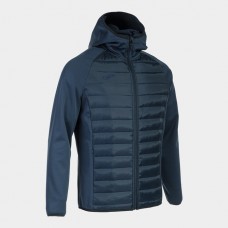 BERNA III SOFT SHELL JACKET (DARK NAVY)