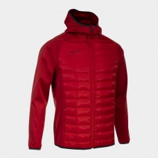 BERNA III SOFT SHELL JACKET (RED)