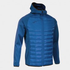 BERNA III SOFT SHELL JACKET (ROYAL)