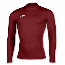 ACADEMY LS BASE LAYER (BURGUNDY)