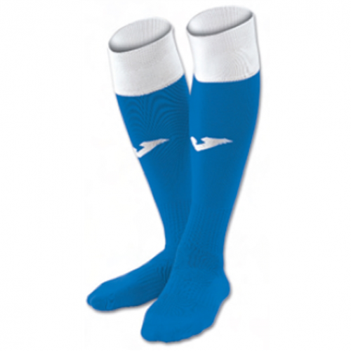 CALCIO 24 SOCKS (ROYAL-WHITE)