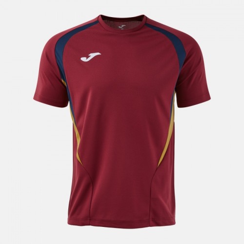 CHAMPIONSHIP 20 SHIRT (RUBY-NAVY-GOLD)