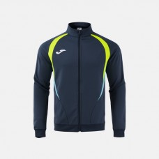 CHAMPIONSHIP 20 FZ TOP (NAVY-FLUO YELLOW-FLUO TURQUOISE)