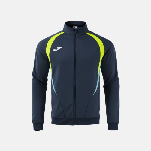 CHAMPIONSHIP 20 FZ TOP (NAVY-FLUO YELLOW-FLUO TURQUOISE)