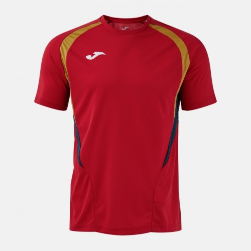 CHAMPIONSHIP 20 SHIRT (RED-GOLD-NAVY)