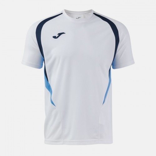 CHAMPIONSHIP 20 SHIRT (WHITE-NAVY-FLUO TURQUOISE)