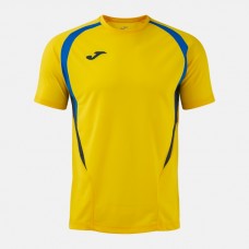CHAMPIONSHIP 20 SHIRT (YELLOW-ROYAL-NAVY)