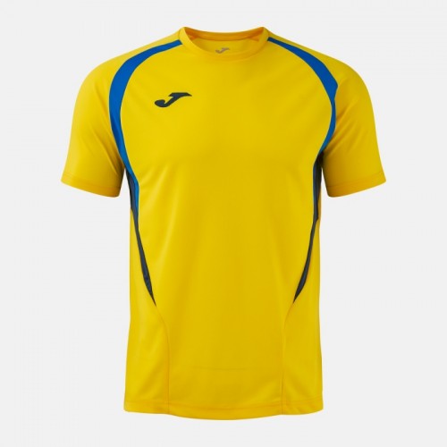 CHAMPIONSHIP 20 SHIRT (YELLOW-ROYAL-NAVY)