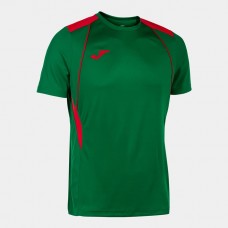 CHAMPIONSHIP VII SHIRT (GREEN-RED)