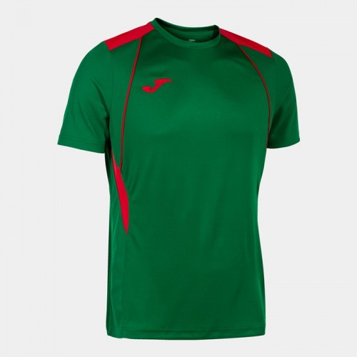 CHAMPIONSHIP VII SHIRT (GREEN-RED)