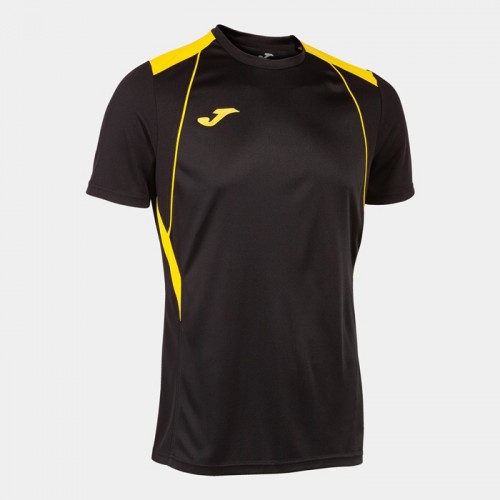 CHAMPIONSHIP VII SHIRT (BLACK-YELLOW)
